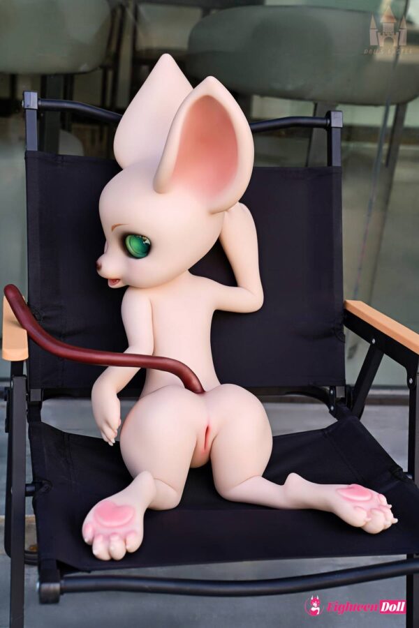 Dolls-Castle-80CM-Cheese-Mouse-Doll-006