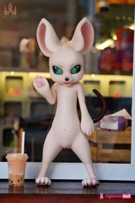 Dolls-Castle-80CM-Cheese-Mouse-Doll-007