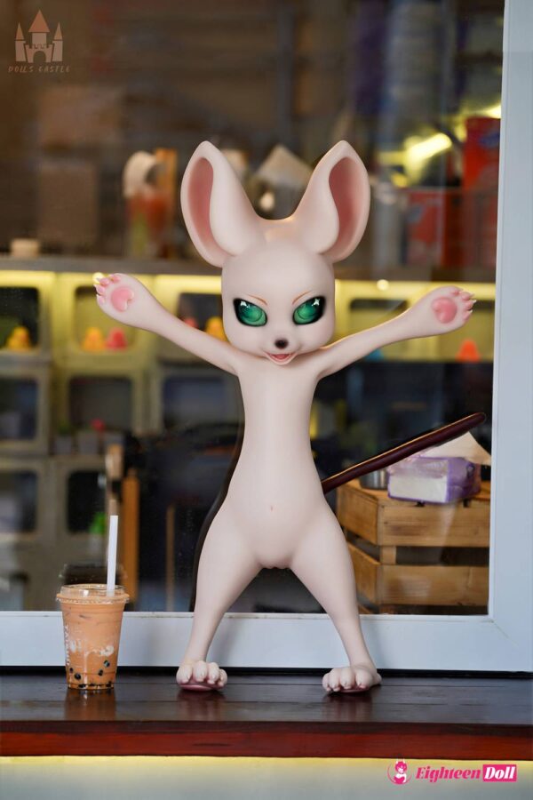 Dolls-Castle-80CM-Cheese-Mouse-Doll-009