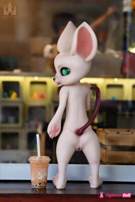 Dolls-Castle-80CM-Cheese-Mouse-Doll-010
