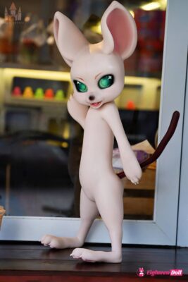 Dolls-Castle-80CM-Cheese-Mouse-Doll-011