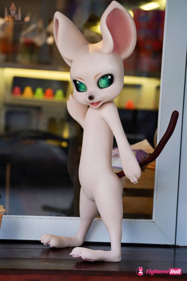 Dolls-Castle-80CM-Cheese-Mouse-Doll-011