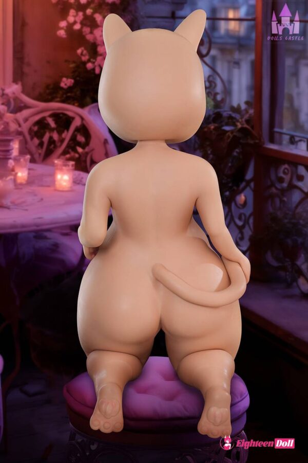 Dolls-Castle-EU-92CM-bonnet A-008