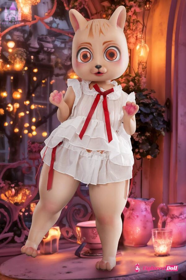 Dolls-Castle-EU-92CM-bonnet A-009