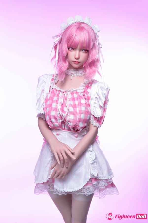 FUDoll-poupée sexuelle en silicone-Yixia-152cm-bonnet F-0-0