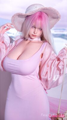 Firefly-Diary-Firefly-Doll-Yelan-Peach-Veil-164cm-MAX-Silicone-Sex-Doll-Fair-Skin-Firefly-Doll-001