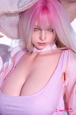 Firefly-Diary-Firefly-Doll-Yelan-Peach-Veil-164cm-MAX-Silicone-Sex-Doll-Fair-Skin-Firefly-Doll-003
