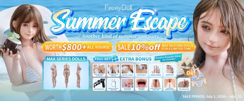 Firefly Diary Promotion Sale-20260701