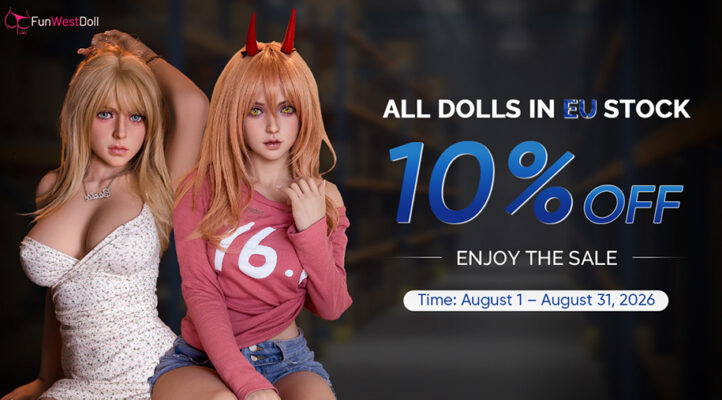 FunWest Promotion Sale-EU Stock-202608
