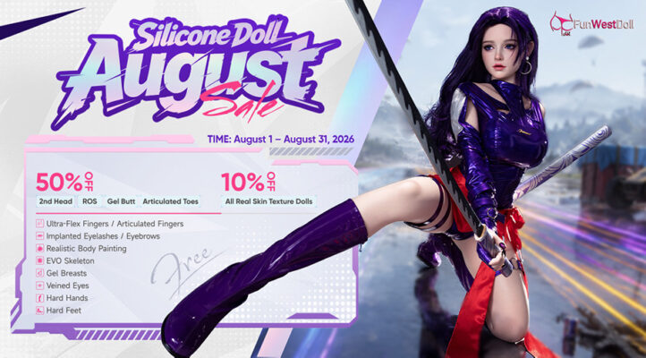 FunWest Promotion Sale-Silicone-20260801