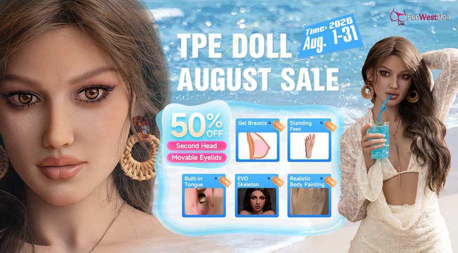 FunWest Promotion Sale-TPE-20260801