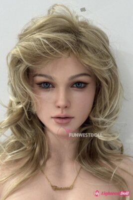 FunWest Silicone Sex Doll Eloise 157cm G cup RST-factory-3