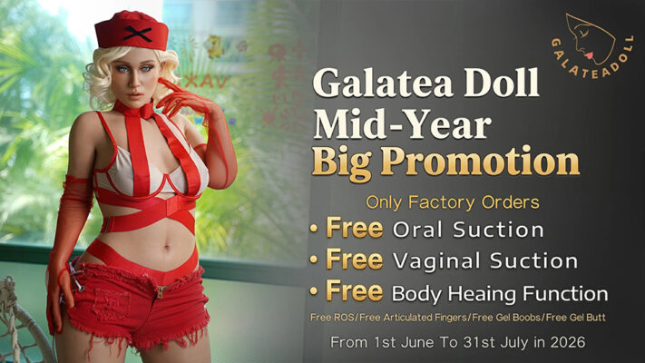 Galatea Doll Sale-202607