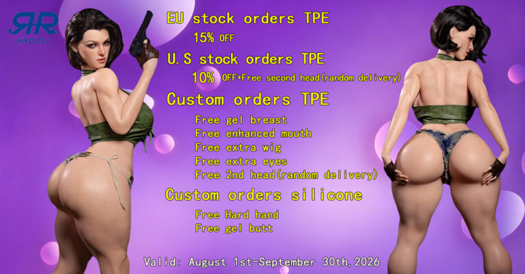 HR Doll Sale-202608