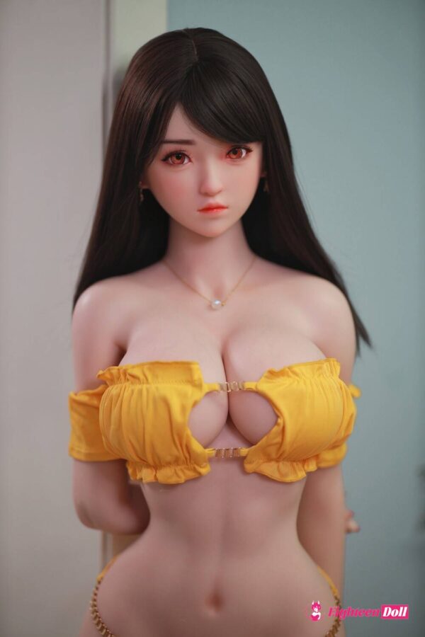 JYDoll-161cm-5ft3-G-cup-Silicone-Sex-Doll-Lian-Meng-001