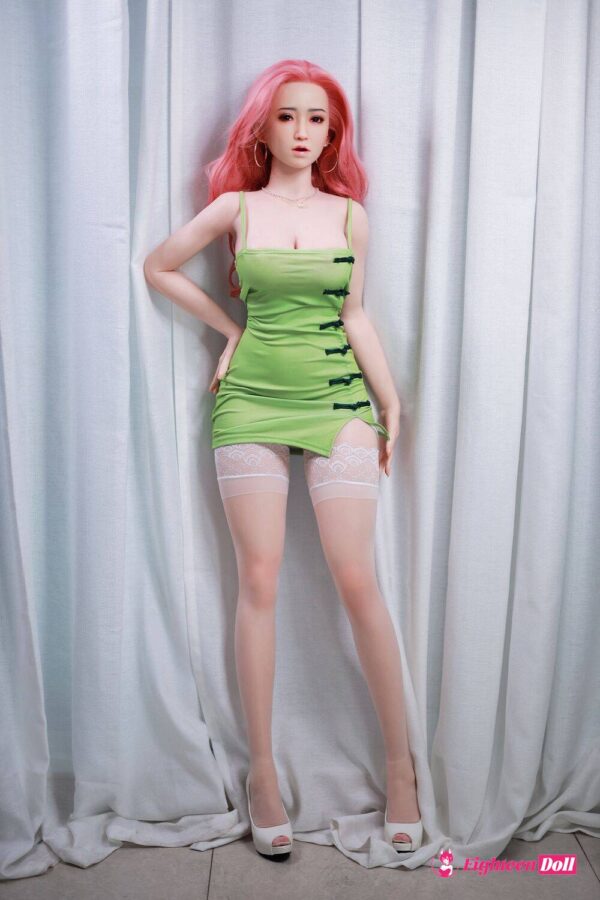 JYDoll-163cm-5ft4-F-cup-Silicone-Sex-Doll-Clara-Carey-002