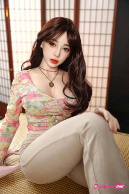 JYDoll-163cm-5ft4-F-cup-Silicone-Sex-Doll-Mengli-009