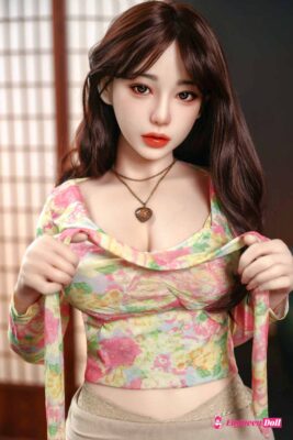 JYDoll-163cm-5ft4-F-cup-Silicone-Sex-Doll-Mengli-011