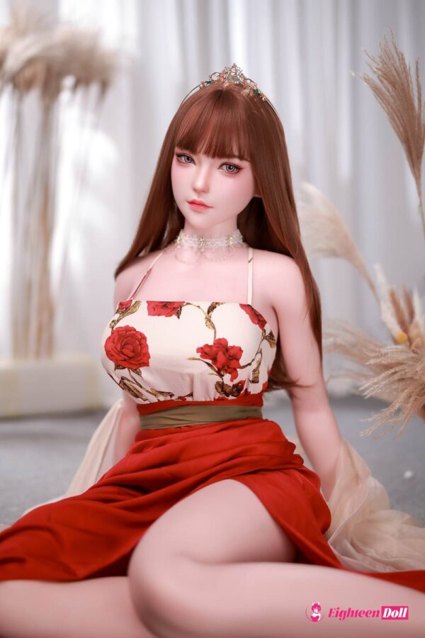 JYDoll-163cm-5ft4-F-cup-Silicone-Sex-Doll-Peach-001