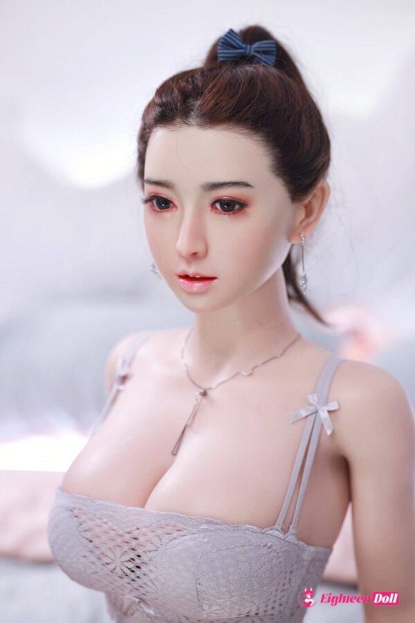 JYDoll-163cm-5ft4-F-cup-Silicone-Sex-Doll-Ru-Wei-001
