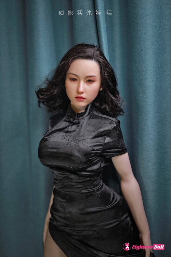 JYDoll-163cm-5ft4-F-cup-Silicone-Sex-Doll-Venus-Milne-001