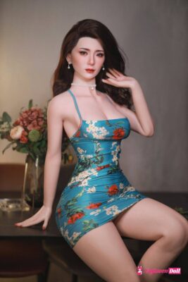 JYDoll-168cm-5ft6-F-cup-Silicone-Sex-Doll-Yuzhen-001