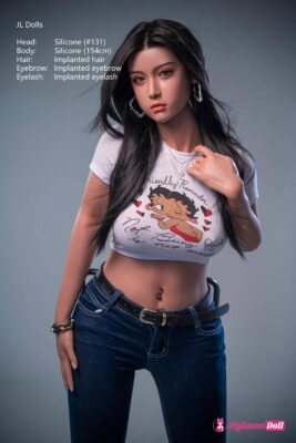 Jarliet-154cm-5ft1-C-cup-Silicone-Sex-Doll-Rosie-001