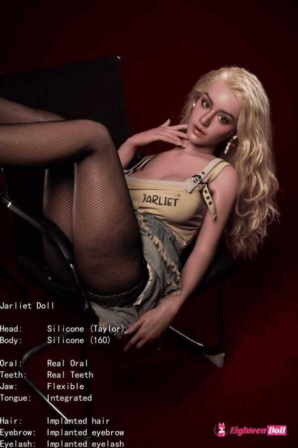 Jarliet-160cm-5ft3-C-cup-Silicone-Sex-Doll-Taylor-009