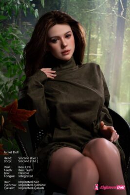 Jarliet-163cm-5ft4-D-cup-Silicone-Sex-Doll-Eve-009