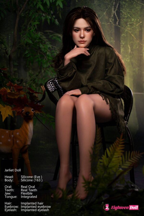 Jarliet-163cm-5ft4-D-cup-Silicone-Sex-Doll-Eve-012