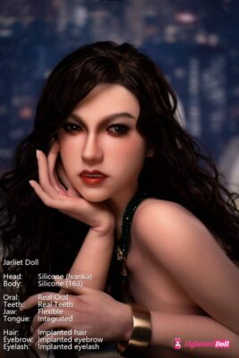 Jarliet-163cm-5ft4-D-cup-Silicone-Sex-Doll-Ivanka-007