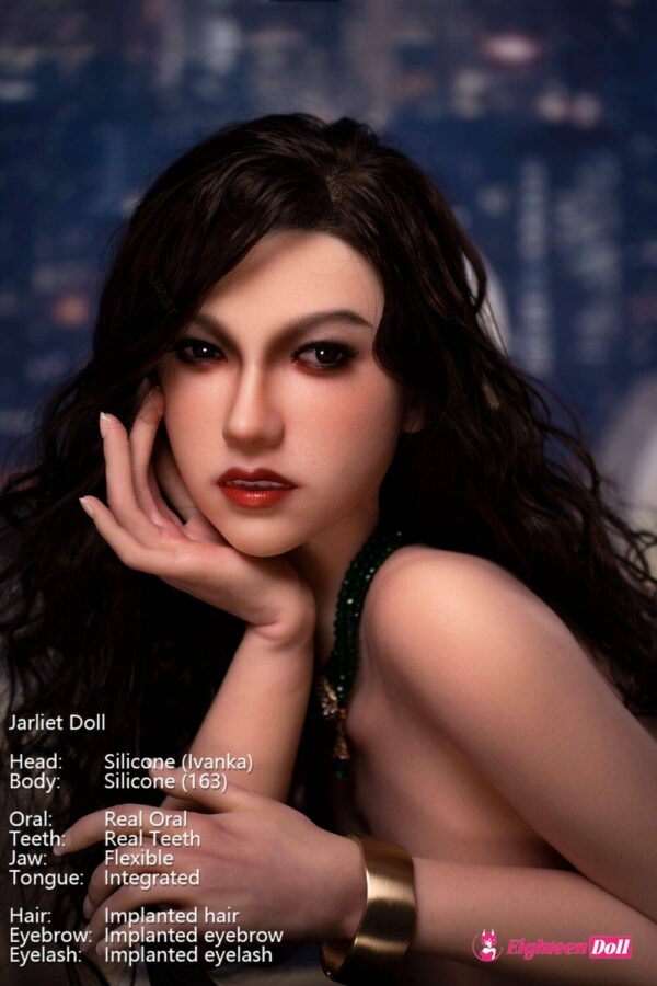 Jarliet-163cm-5ft4-D-cup-Silicone-Sex-Doll-Ivanka-007
