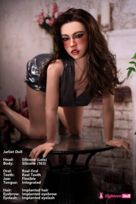 Jarliet-163cm-5ft4-D-cup-Silicone-Sex-Doll-Lola-010