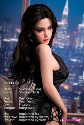 Jarliet-163cm-5ft4-D-cup-Silicone-Sex-Doll-Mina-005