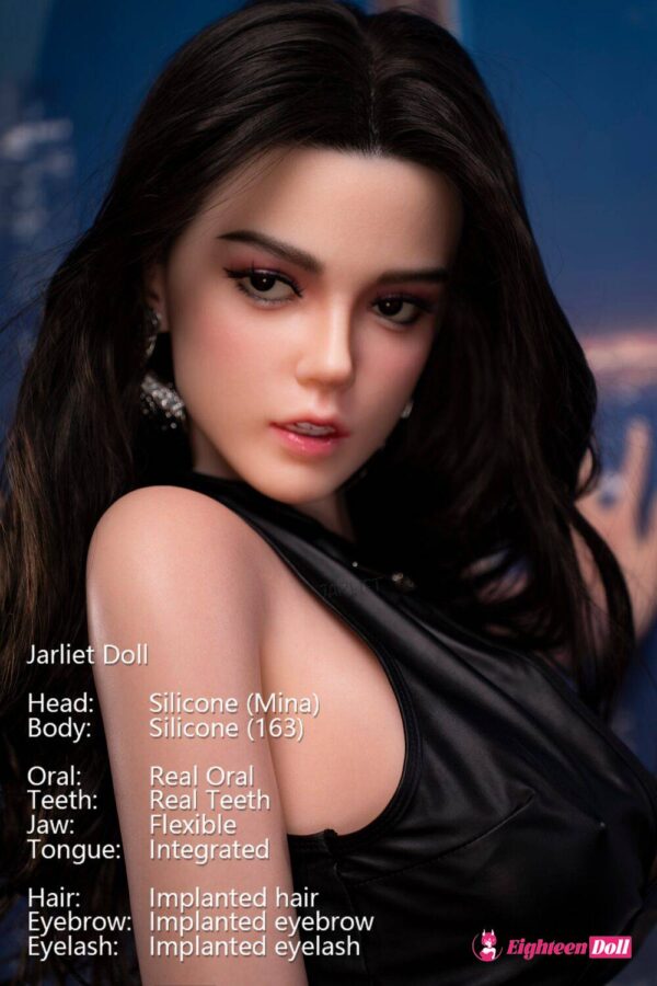 Jarliet-163cm-5ft4-D-cup-Silicone-Sex-Doll-Mina-007
