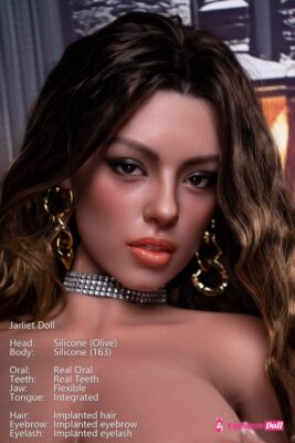 Jarliet-163cm-5ft4-D-cup-Silicone-Sex-Doll-Olive-004