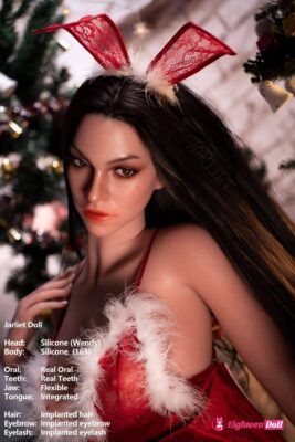 Jarliet-163cm-5ft4-D-cup-Silicone-Sex-Doll-Wendy-008