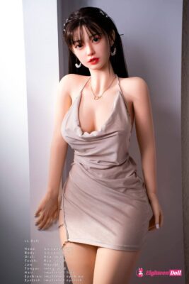 Jarliet-163cm-5ft4-D-cup-Silicone-Sex-Doll-Yiyi-001