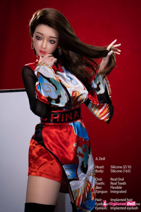 Jarliet-163cm-5ft4-D-cup-Silicone-Sex-Doll-ZiYi-008