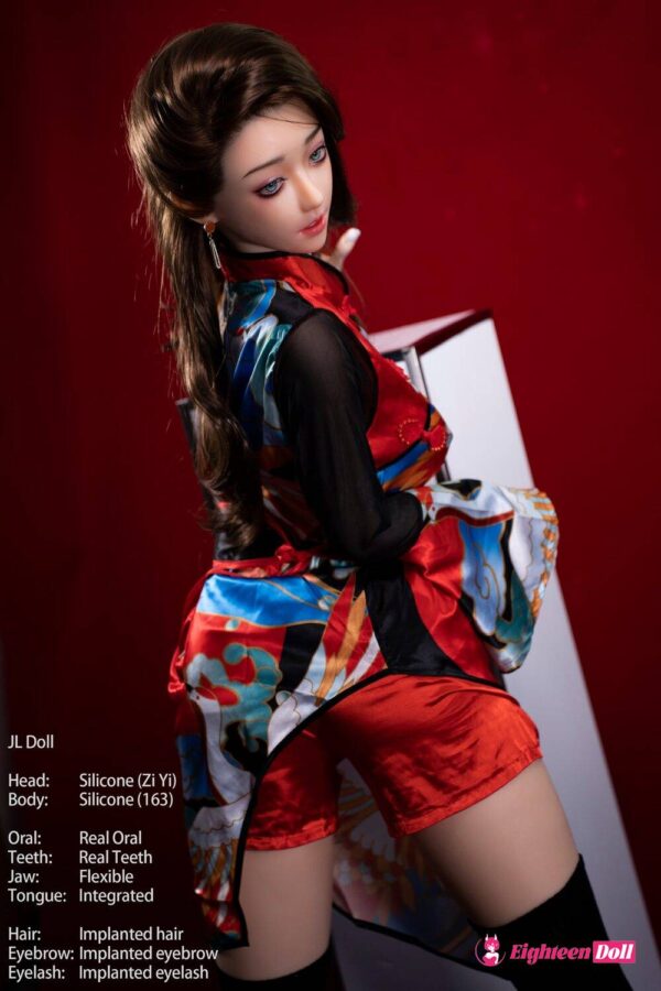 Jarliet-163cm-5ft4-D-cup-Silicone-Sex-Doll-ZiYi-009
