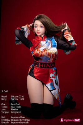 Jarliet-163cm-5ft4-D-cup-Silicone-Sex-Doll-ZiYi-011