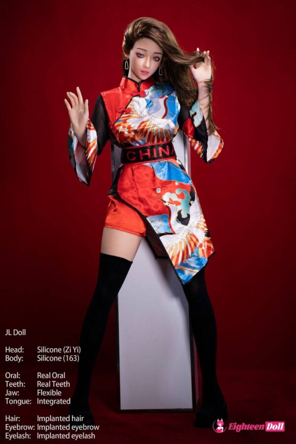 Jarliet-163cm-5ft4-D-cup-Silicone-Sex-Doll-ZiYi-012