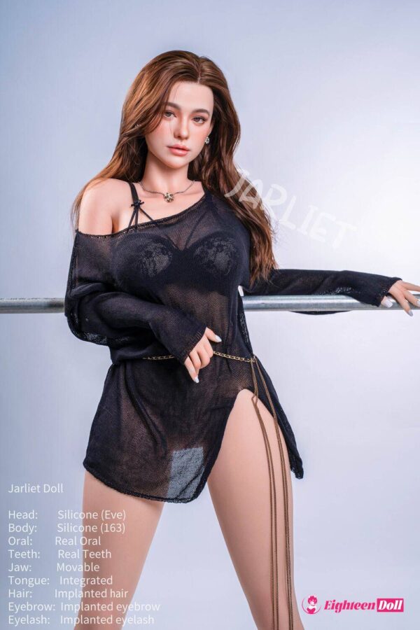 Jarliet-163cm-5ft4-G-cup-Silicone-Sex-Doll-Eve-010