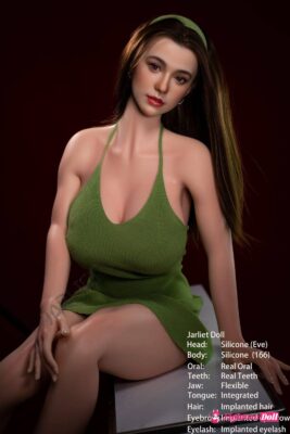 Jarliet-166cm-5ft5-J-cup-Silicone-Sex-Doll-Eve-001