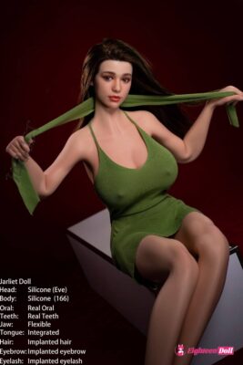 Jarliet-166cm-5ft5-J-cup-Silicone-Sex-Doll-Eve-005