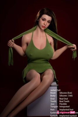 Jarliet-166cm-5ft5-J-cup-Silicone-Sex-Doll-Eve-006