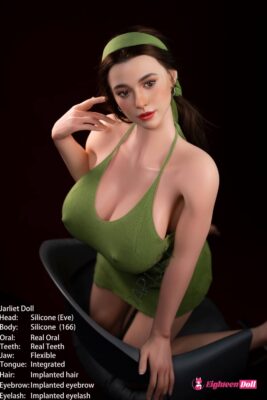 Jarliet-166cm-5ft5-J-cup-Silicone-Sex-Doll-Eve-008