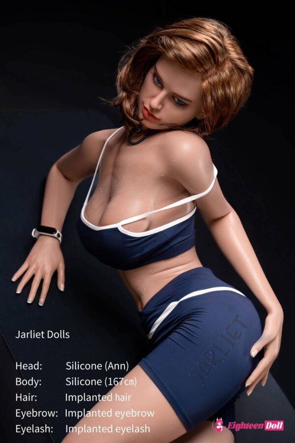 Jarliet-167cm-5ft6-B-cup-Silicone-Sex-Doll-Ann-010
