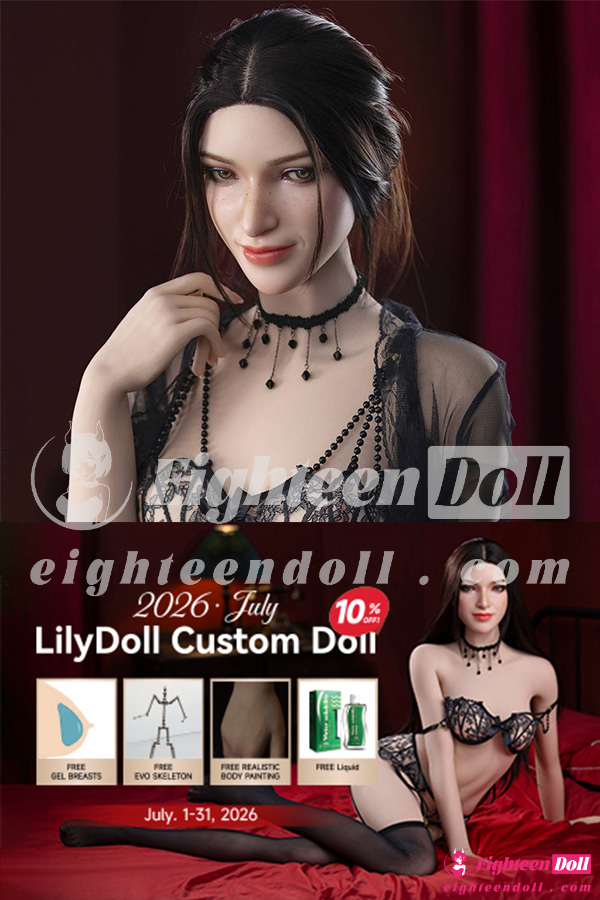 LilyDoll Promotion Sale-20260701