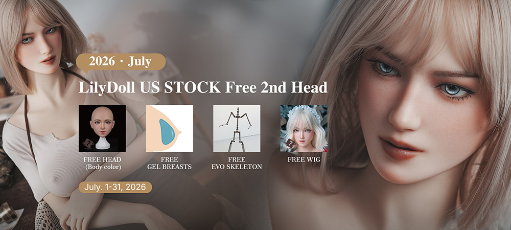LilyDoll Promotion Sale-stock-202607